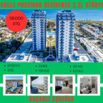 By Can Özker'den İskele Long Beach'te Deniz Manzaralı
