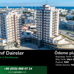 Mağusa’nın Kalbinde Modern Yaşam ve Akıllı Yatırım Fırsatı